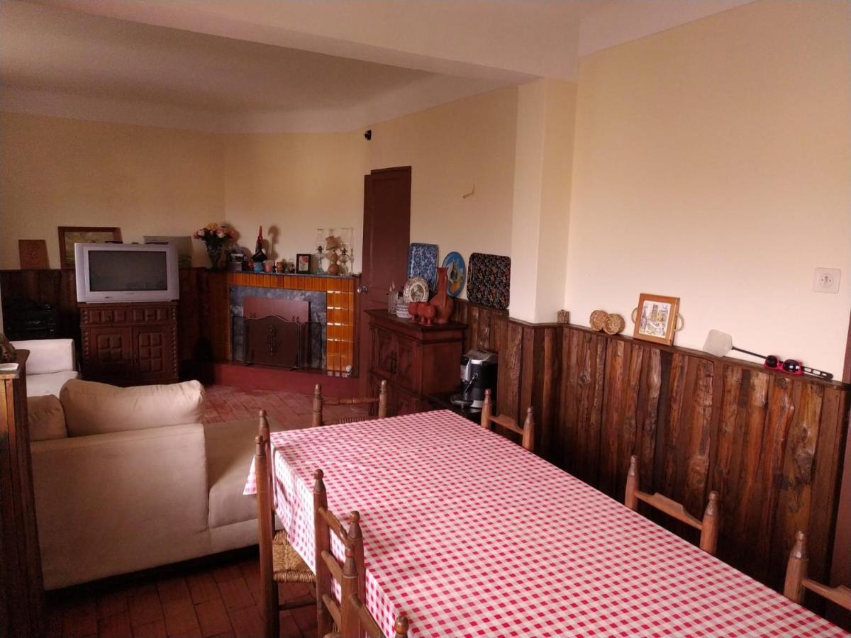 Villa Casa Da Quinta à Covilhã Extérieur photo