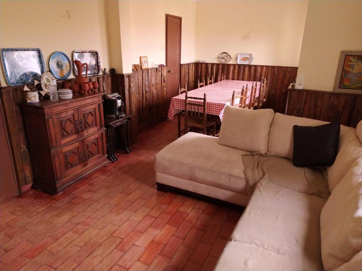 Villa Casa Da Quinta à Covilhã Extérieur photo