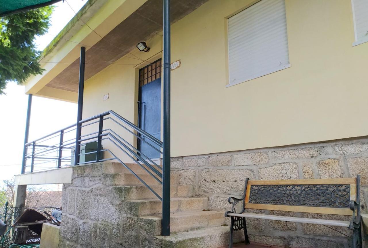 Villa Casa Da Quinta à Covilhã Extérieur photo