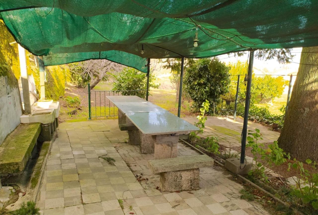 Villa Casa Da Quinta à Covilhã Extérieur photo